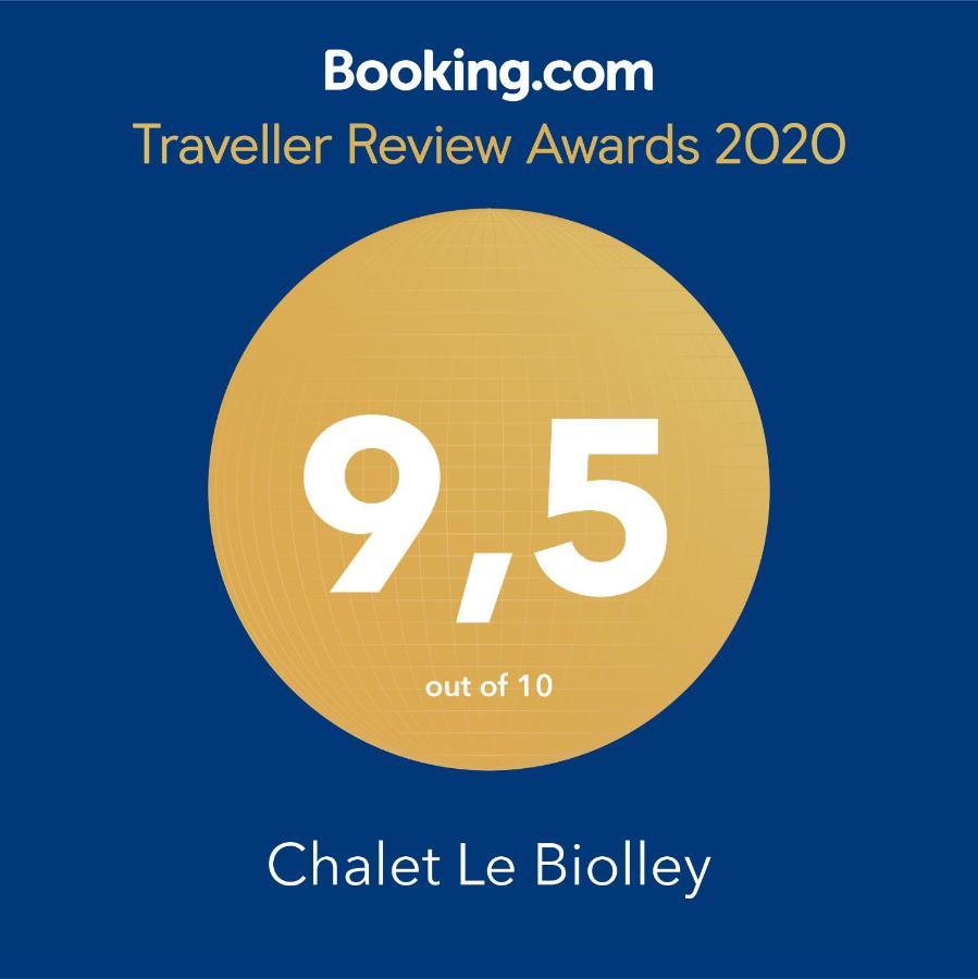 Chalet Le Biolley Orsières Exteriör bild
