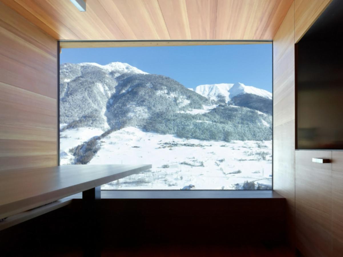 Chalet Le Biolley Orsières Exteriör bild