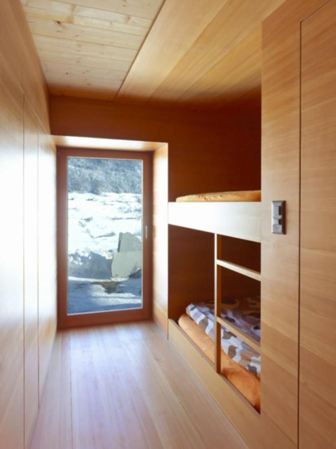 Chalet Le Biolley Orsières Exteriör bild
