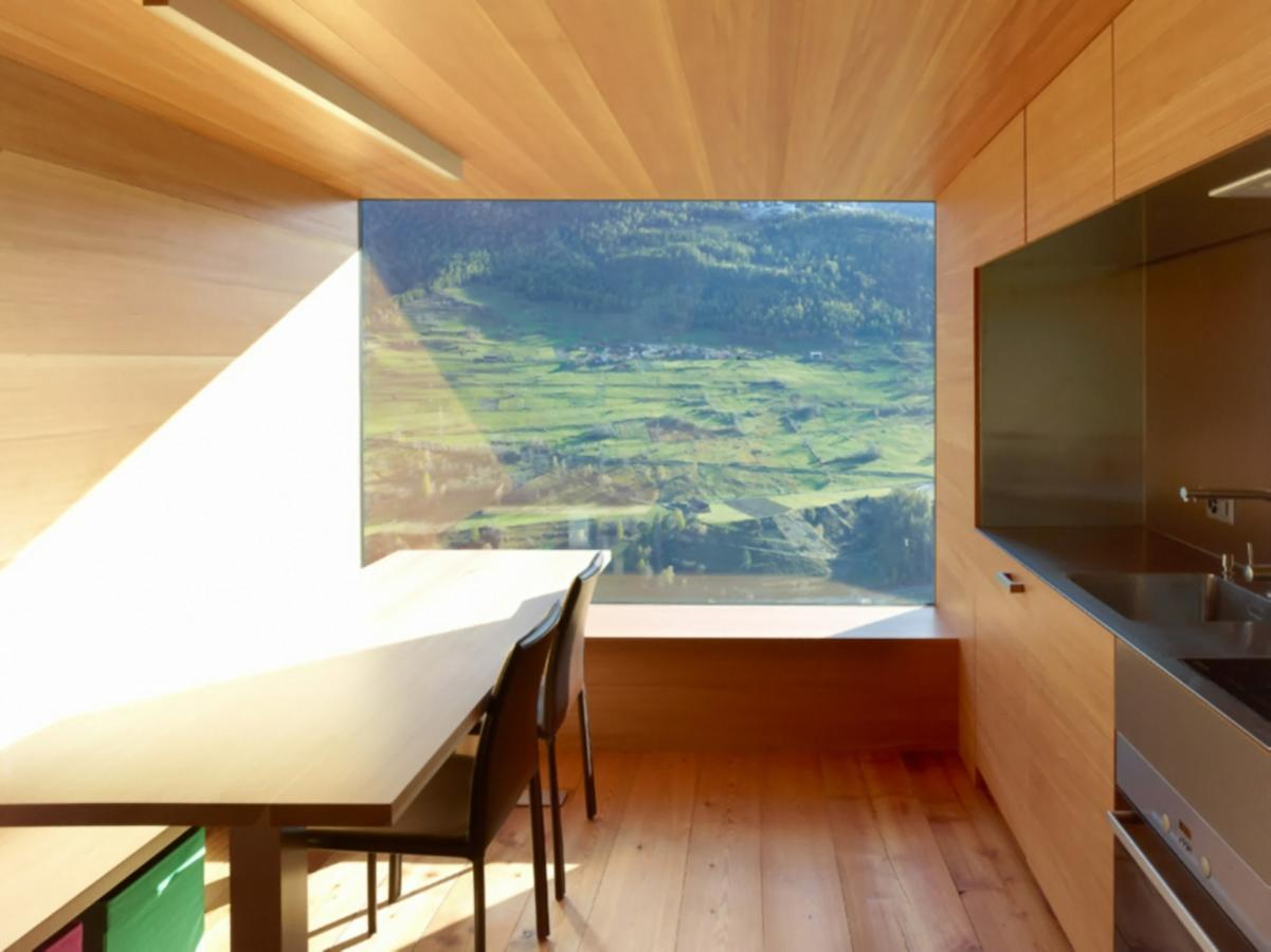 Chalet Le Biolley Orsières Exteriör bild